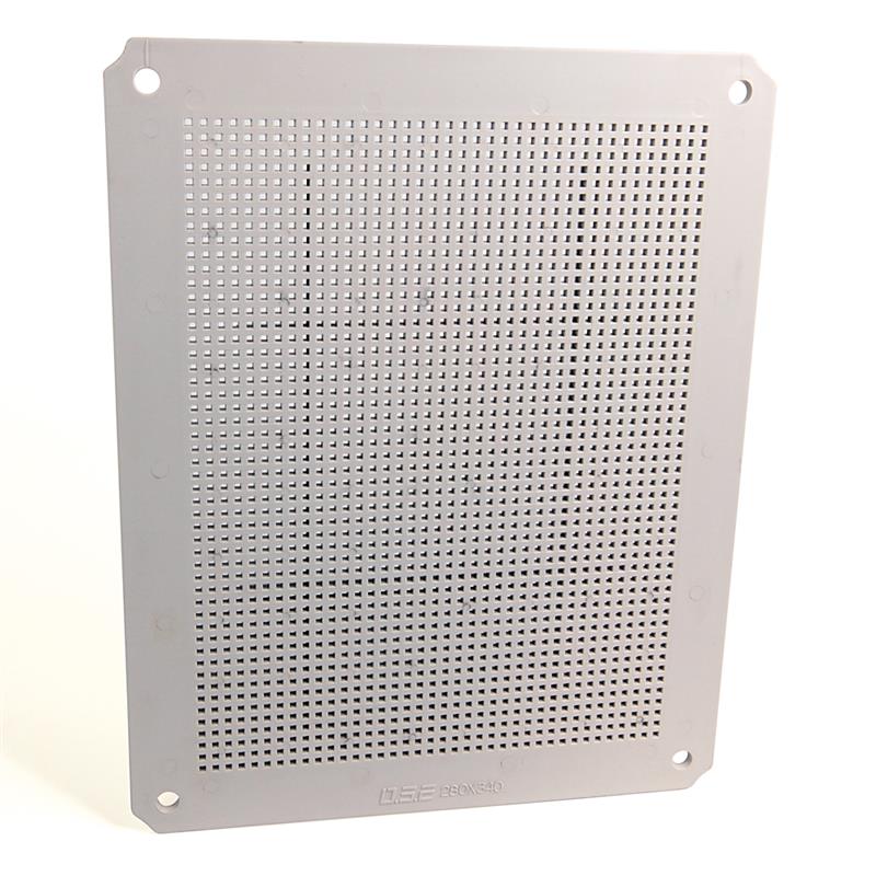 Allen Bradley 598-PP1311 Plastic Mounting Plate Turkey