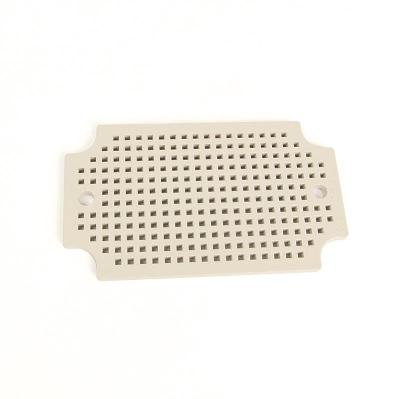 Allen Bradley 598-PP53 Plastic Mounting Plate Turkey