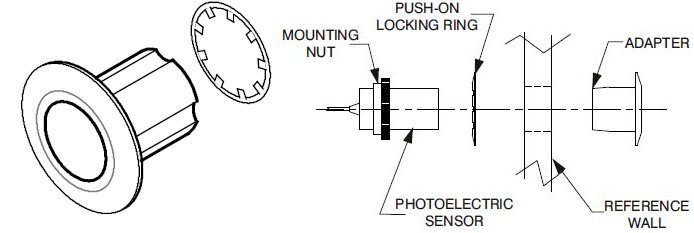 Allen Bradley 60-2590 Photoelectric Accessories Turkey