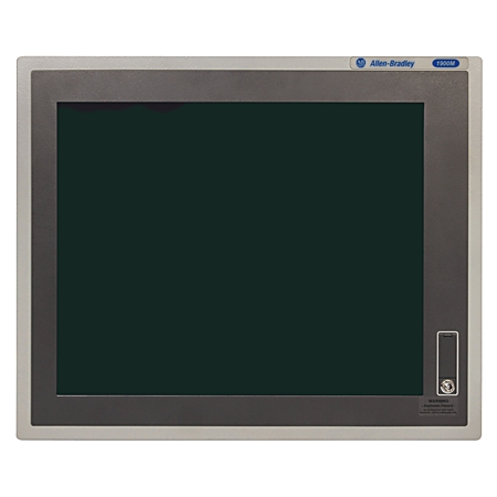 Allen Bradley 6186M-19PT Industrial Monitor Turkey