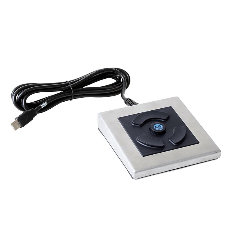 Allen Bradley 6189V-HPMOUSEU Industrial USB Hulapoint Desktop Mouse Turkey
