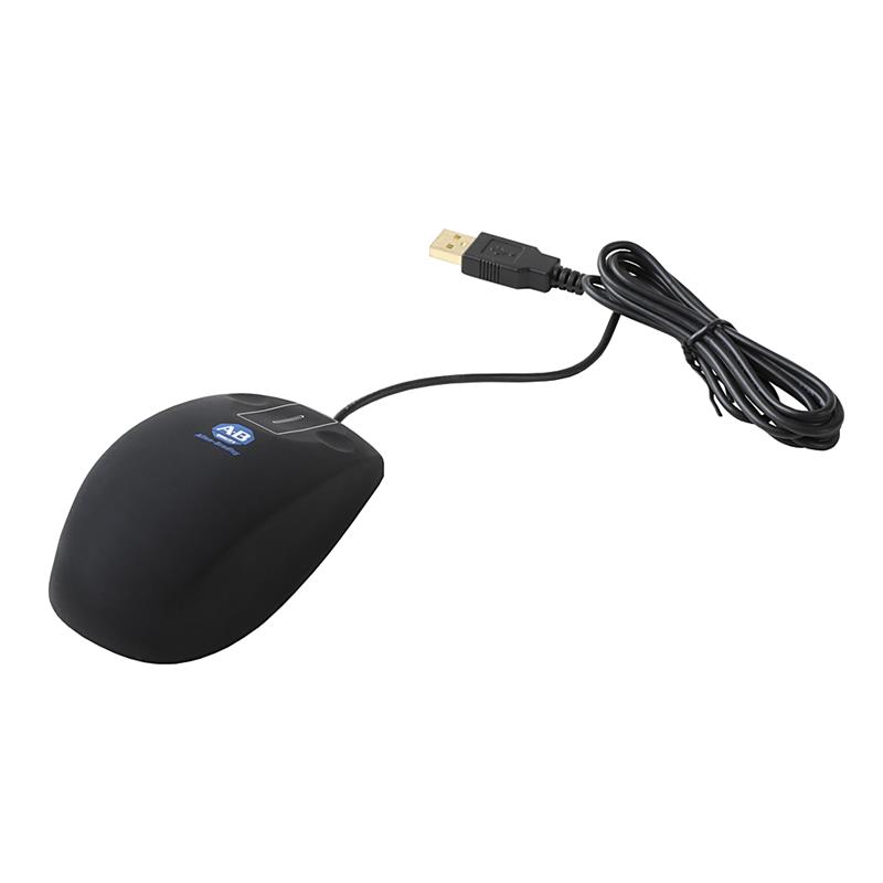 Allen Bradley 6189V-MOUSEU Industrial USB Sealed Desktop Mouse Turkey