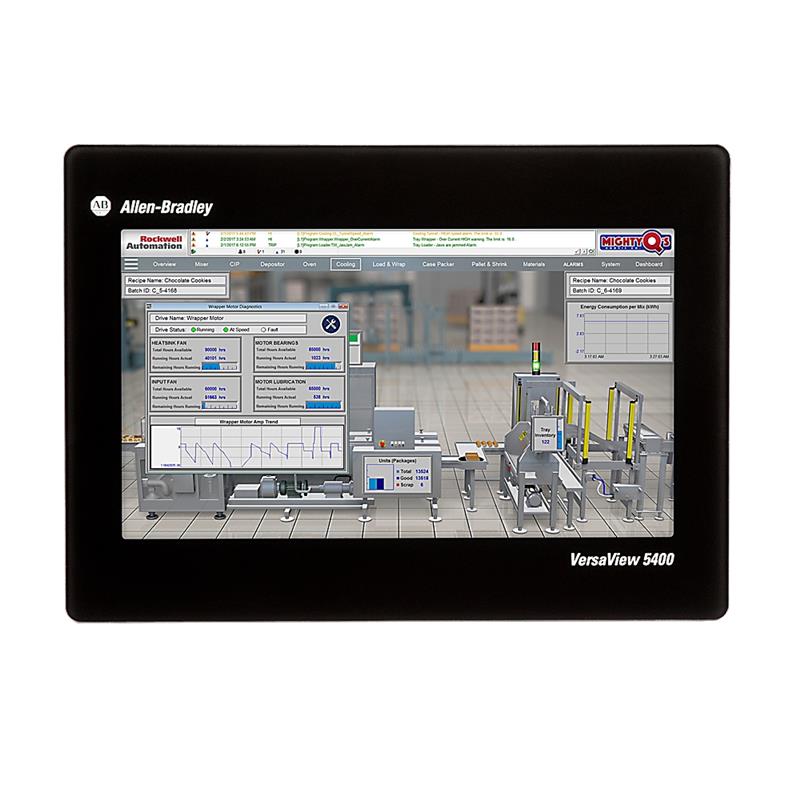 Allen Bradley 6200T-12WA VersaView 5200 Panel Thin Client Turkey