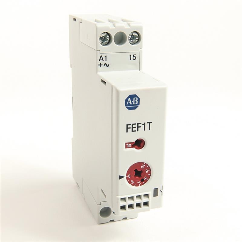 Allen Bradley 700-FEF1TU22 Timing Relay Turkey