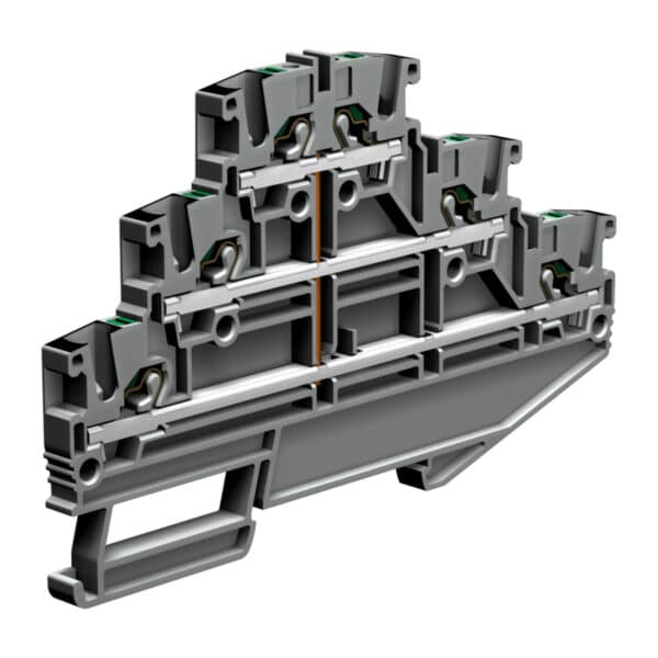 Cabur EFT210GR 3 LEVELS FEED-THROUGH Turkey