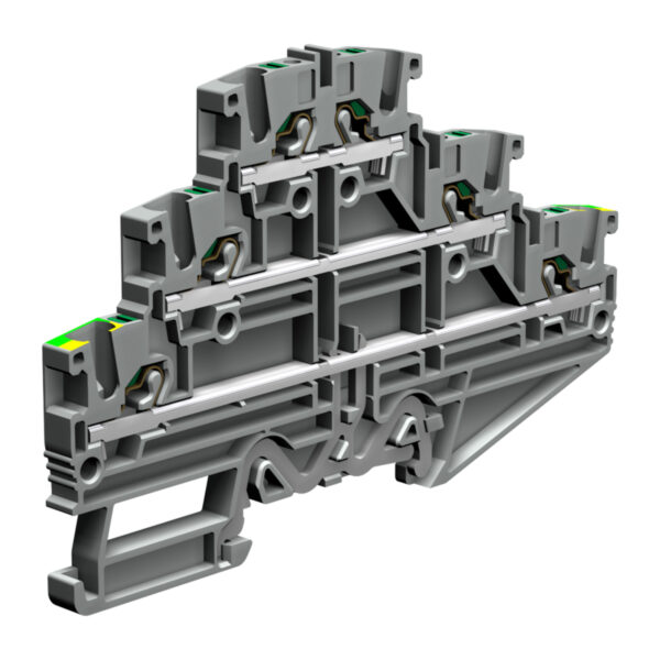 Cabur EFT220GR 3 LEVELS FEED-THROUGH Turkey