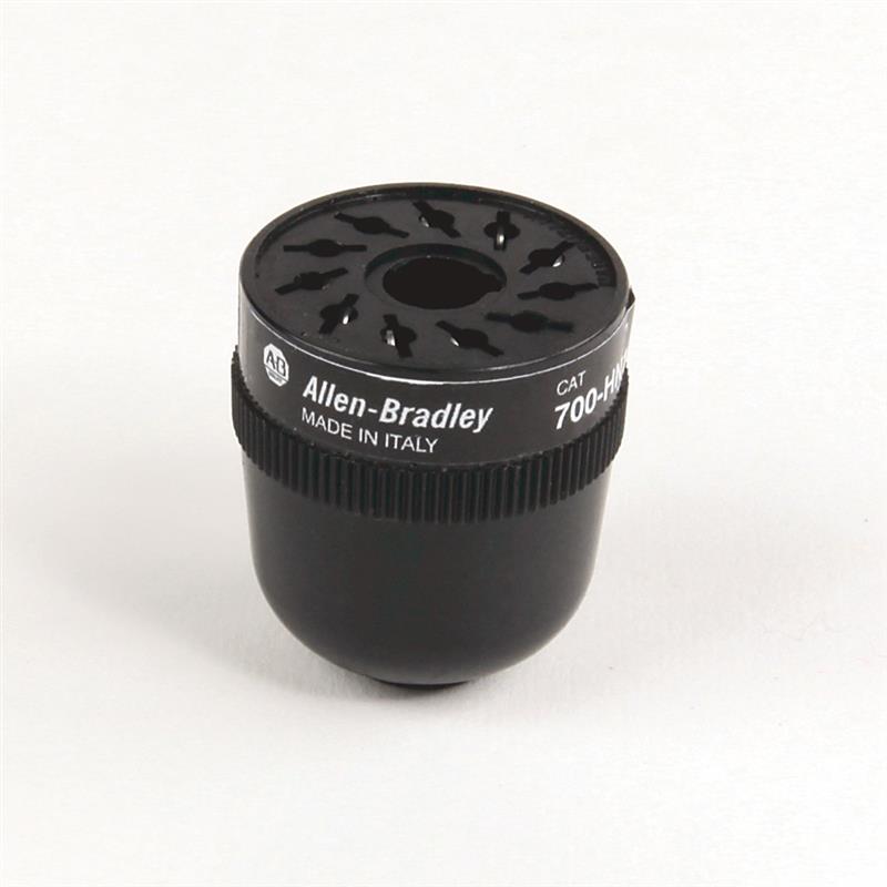 Allen Bradley 700-HN129 11-Pin Tube Base Socket Turkey