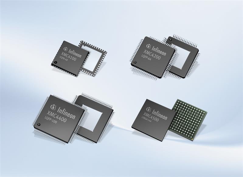 Infineon XMC4400-F100F256 BA Turkey