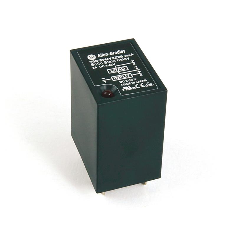 Allen Bradley 700-SFZY3Z25 Square Base Style Turkey