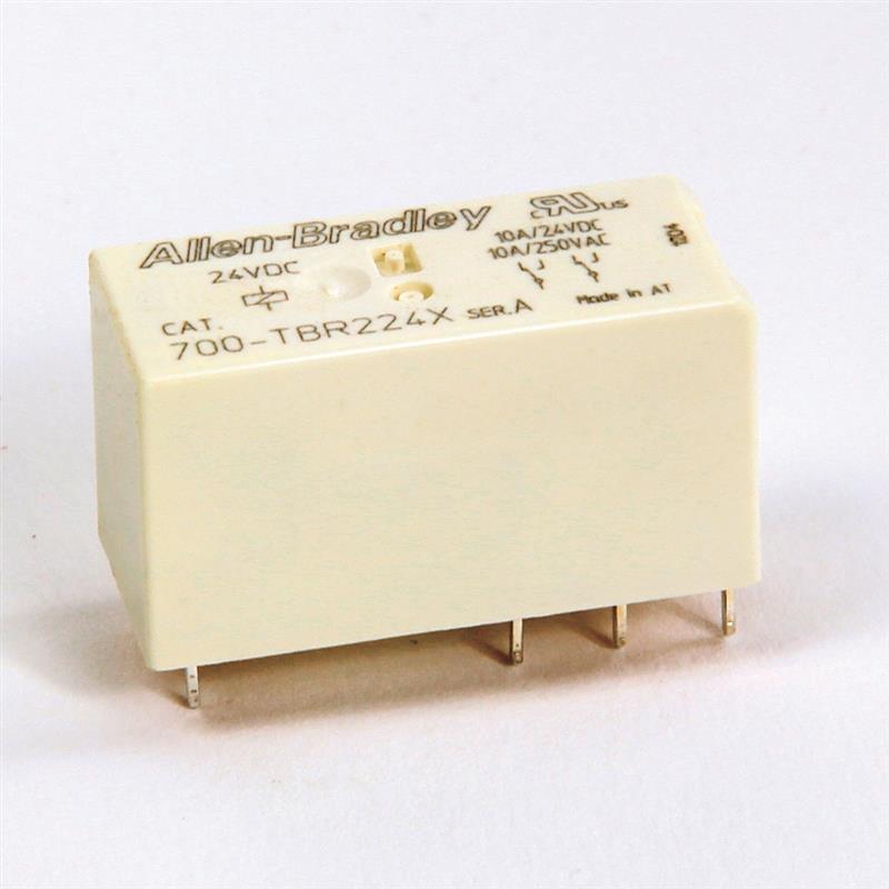 Allen Bradley 700-TBR212 Repl Relay Dpot Turkey