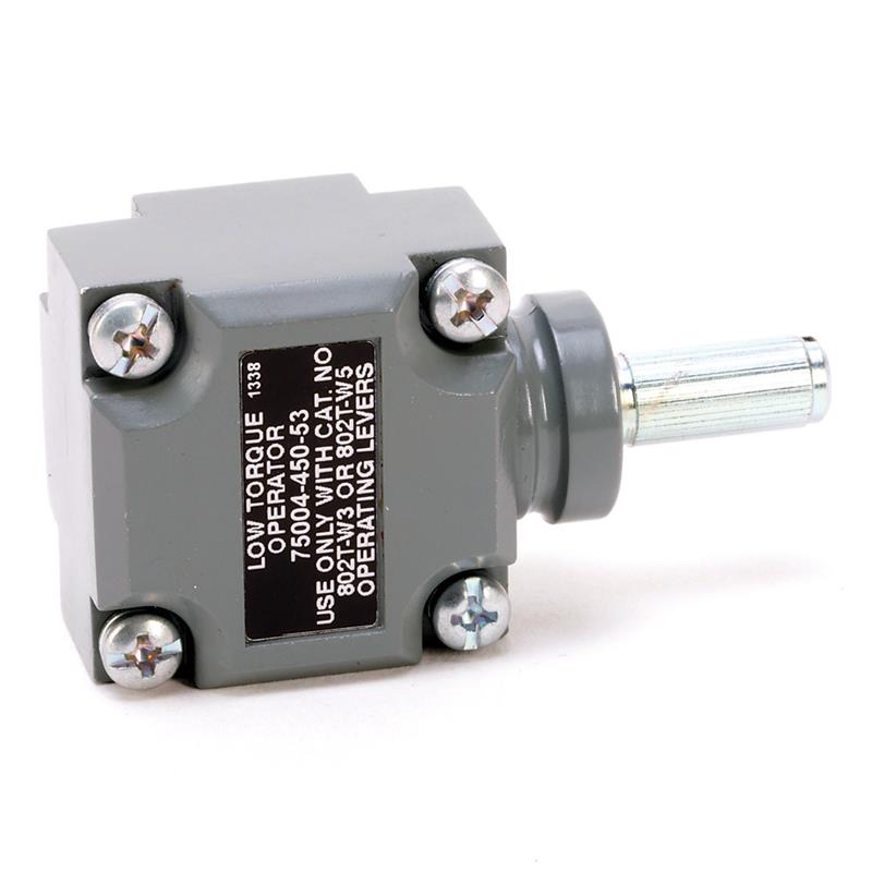 Allen Bradley 75004-450-53 Limit Switch Head Turkey
