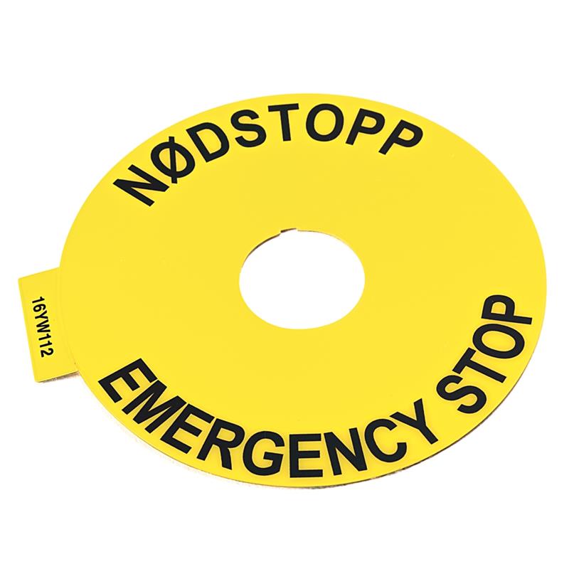 Allen Bradley 800F-16YW112 22 mm Accessory 800F PB Turkey