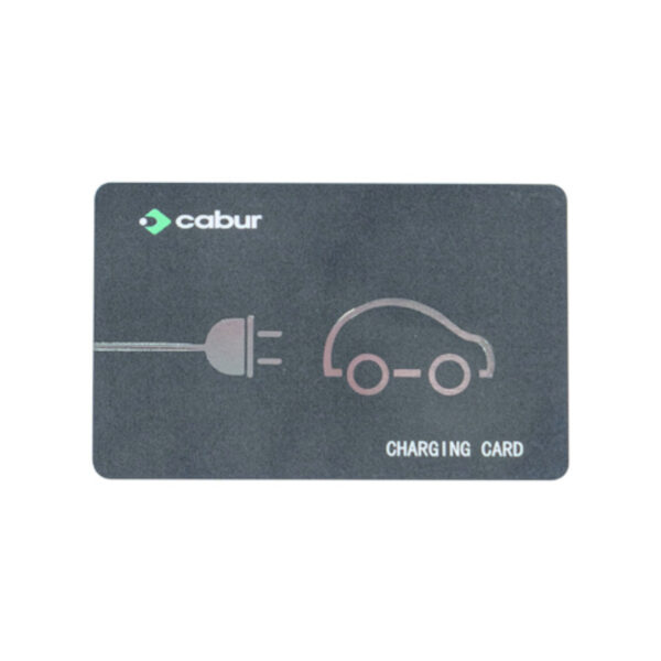 Cabur EVRFIDCARD Accessories EV SMART CHARGER Turkey