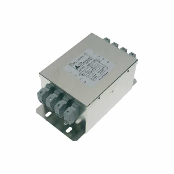Cabur XF100TYT8 3-phase filter with neutral Turkey