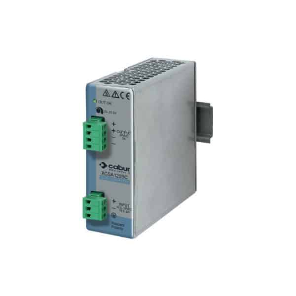 Cabur XCSA120DC Switch mode power supplies Turkey