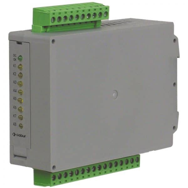 Cabur XCR81 Electromechanical relay modules Turkey