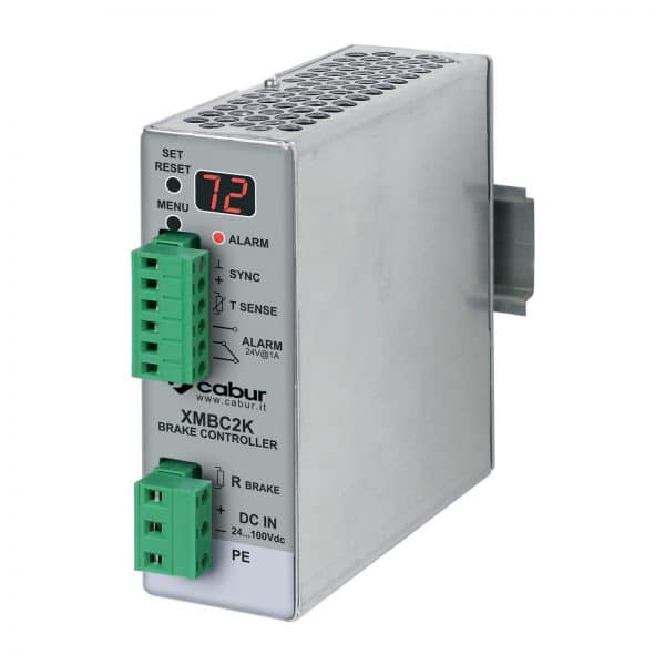Cabur XMBC2K Motor brake controller Turkey