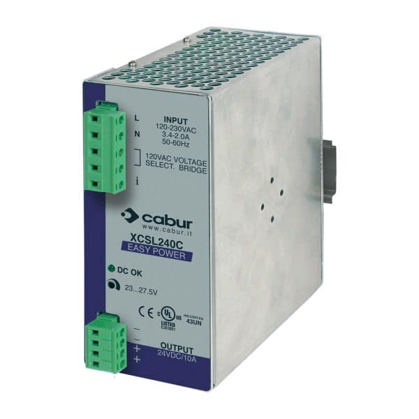 Cabur XCSL240C Single phase power supplies Turkey