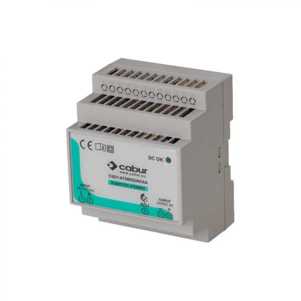 Cabur XCSD1072W012VAA Single phase power supplies Turkey