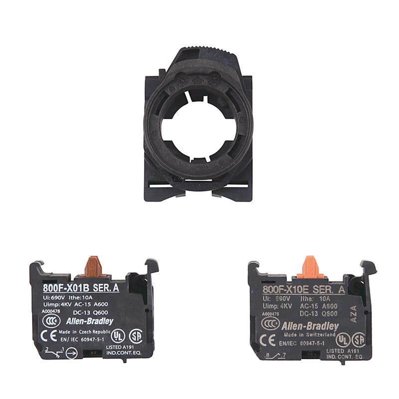 Allen Bradley 800F-PX11C Contact Block Assembly Turkey