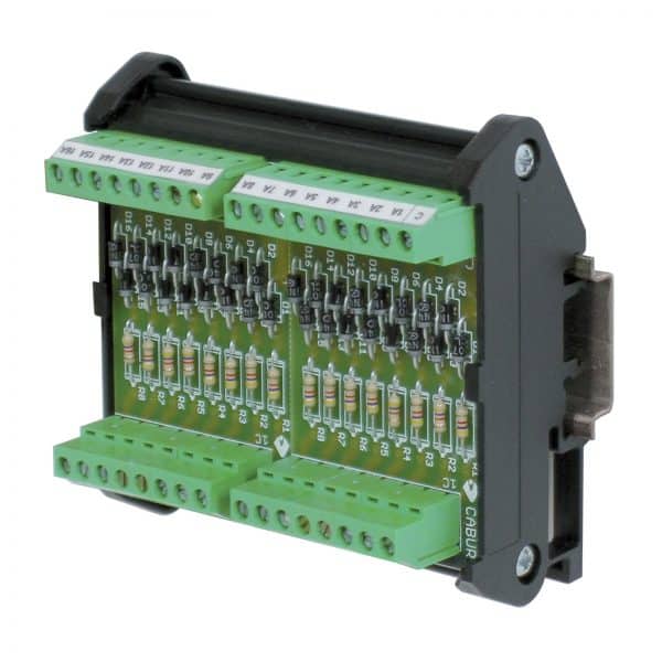 Cabur XCLT08AC LED testing modules Turkey
