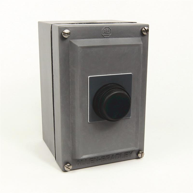 Allen Bradley 800H-1HX4R 30mm Push Button Station 800H PB Turkey