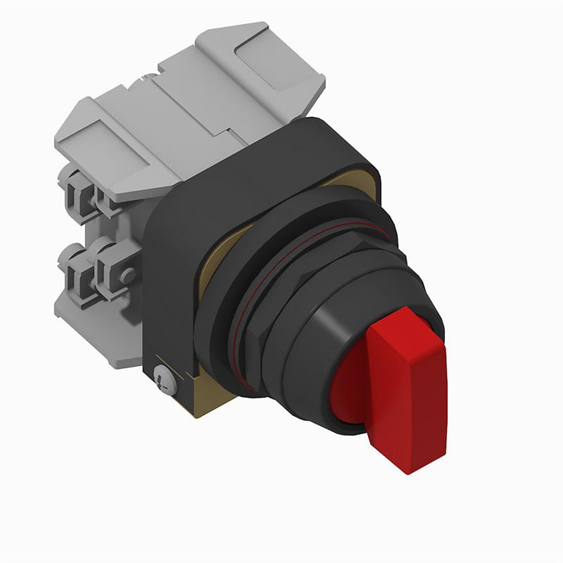 Allen Bradley 800H-24JRR91KB7AX 30mm Selector Switch 800H PB Turkey