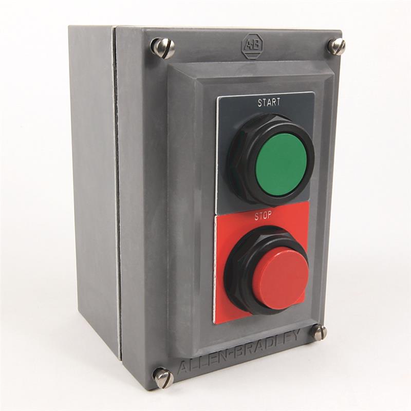 Allen Bradley 800H-2HA4RLW 800H 30 mm Push-Button Station Turkey