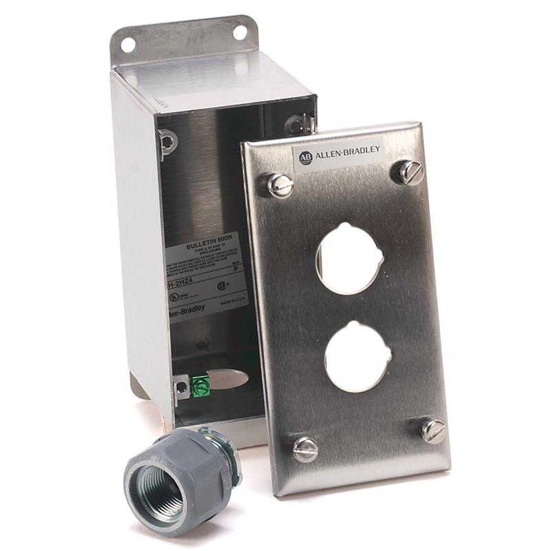 Allen Bradley 800H-3HZ4 30mm Push Button Enclosure 800H PB Turkey