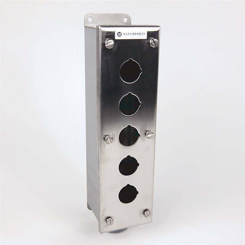 Allen Bradley 800H-5HZ4 30mm Push Button Enclosure 800H PB Turkey