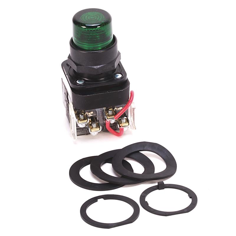 Allen Bradley 800H-PRT16G 30mm Pilot Light 800H PB Turkey