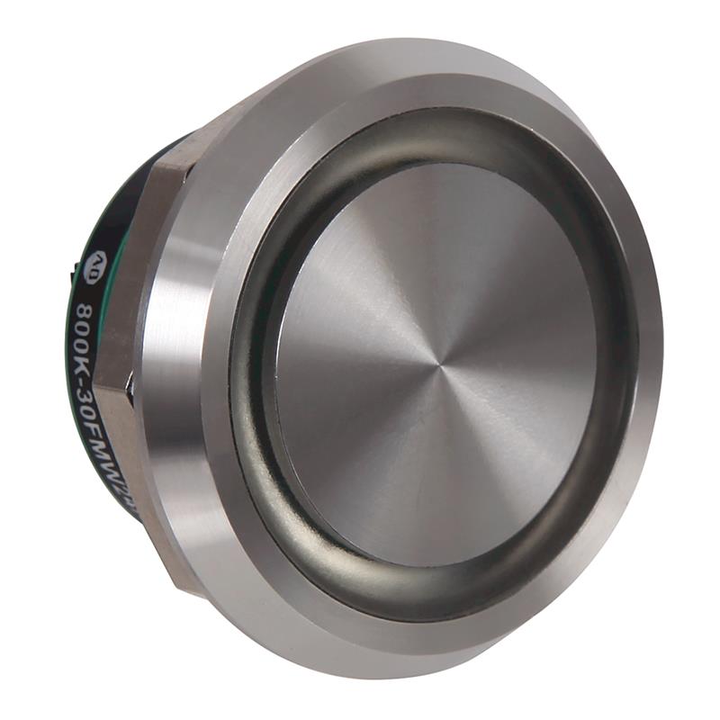 Allen Bradley 800K-30FMW24X10E100J IP69K Stainless Steel Piezo Push Buttons Turkey