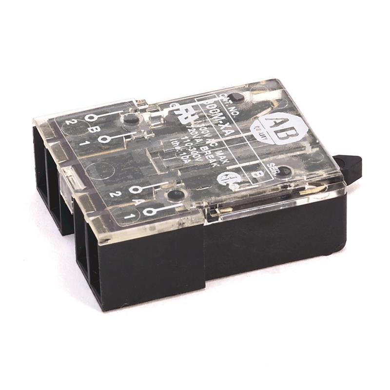 Allen Bradley 800M-XD1 22mm Contact Block 800M PB Turkey