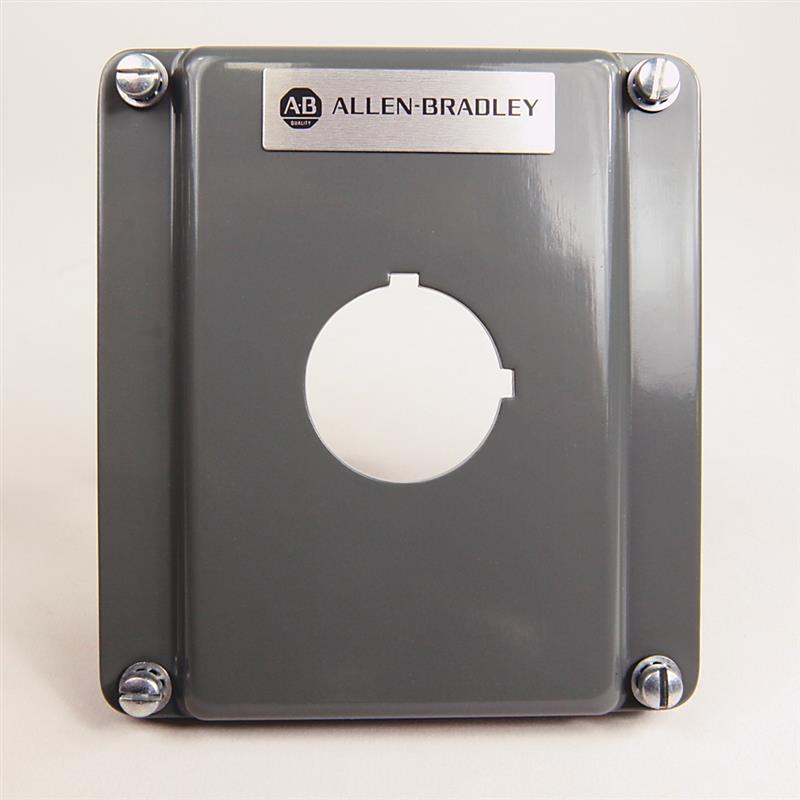 Allen Bradley 800T-1ZT 30mm Push Button Enclosure 800T PB Turkey
