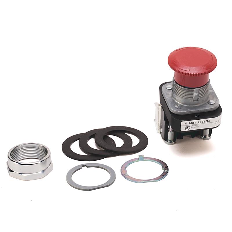 Allen Bradley 800TC-FXTPH16RA1 800T PB Turkey