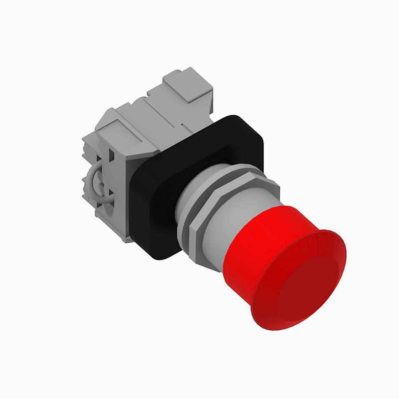 Allen Bradley 800TC-TFXTQH2RD4S 30mm Trigger Action E-Stop 800T PB Turkey