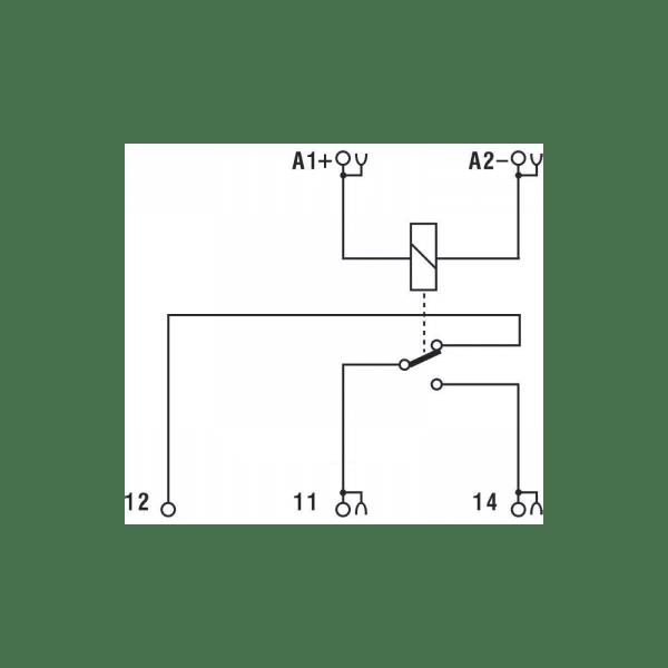 Cabur X766842S Electromechanical relay modules Turkey