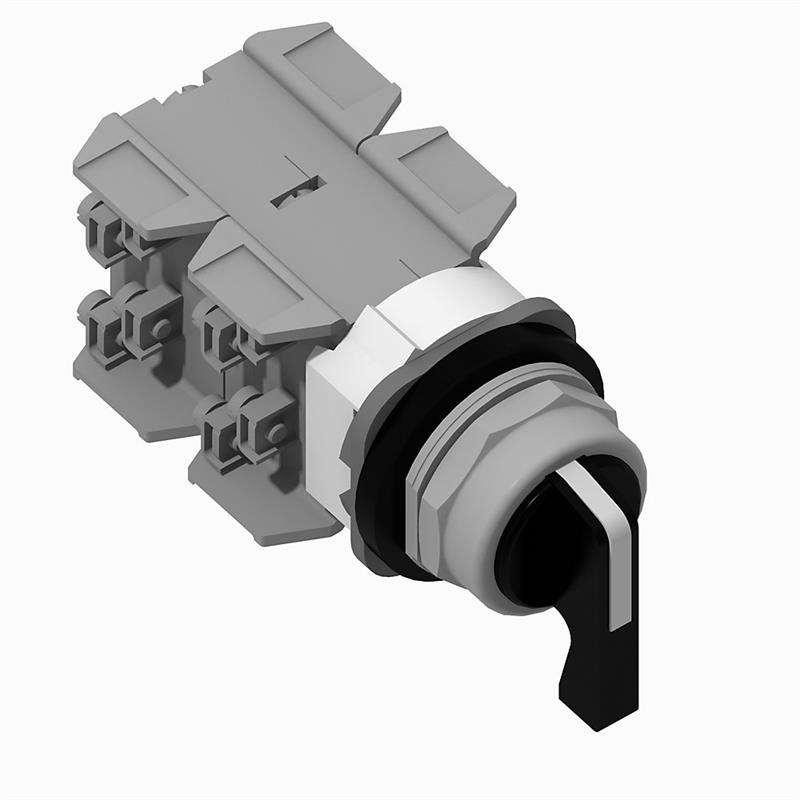 Allen Bradley 800T-J20KD7C 30mm Selector Switch 800T PB Turkey