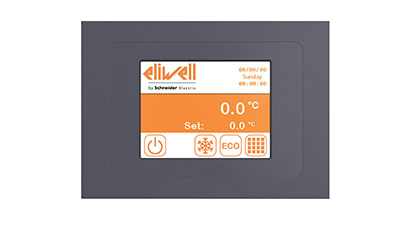 Eliwell AVP100G0P0500 FREE AVP1000/P GREY Turkey