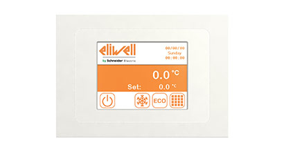 Eliwell AVP100W0P0500 FREE AVP1000/P WHITE Turkey