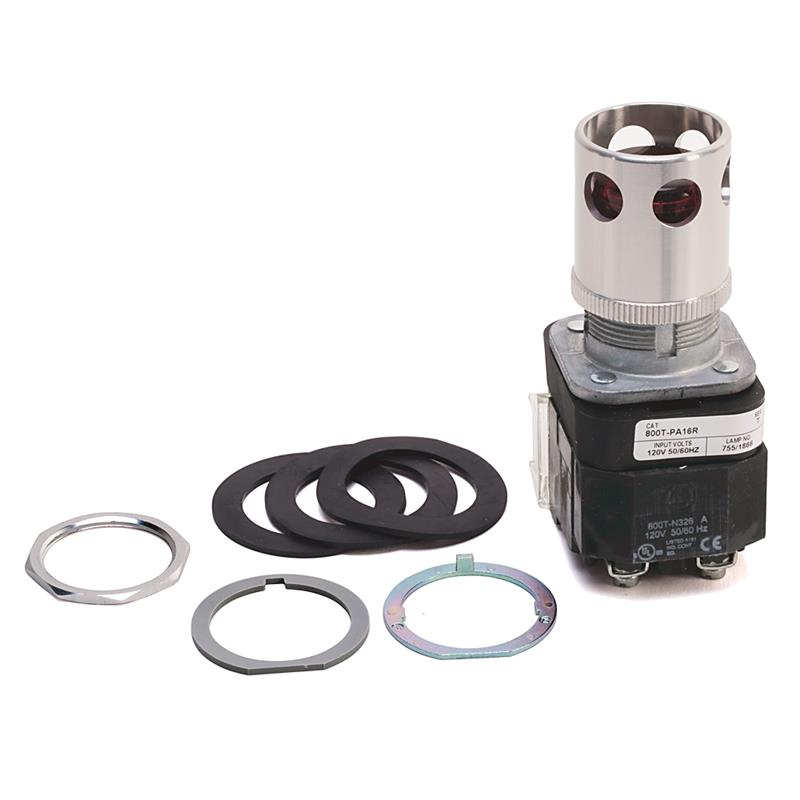 Allen Bradley 800T-PA16R 30mm Momentary Push Button 800T PB Turkey