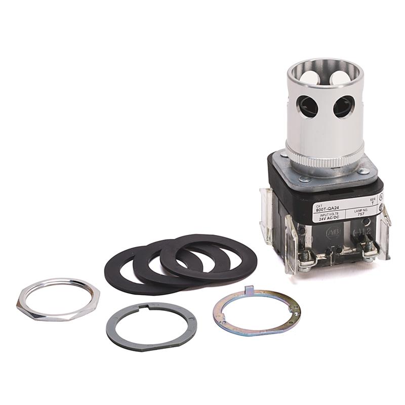 Allen Bradley 800T-QA24 30mm Momentary Push Button 800T PB Turkey