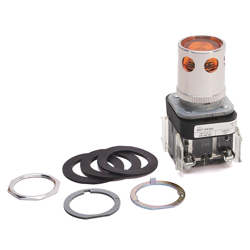 Allen Bradley 800T-QA24AA2 30mm Momentary Push Button 800T PB Turkey