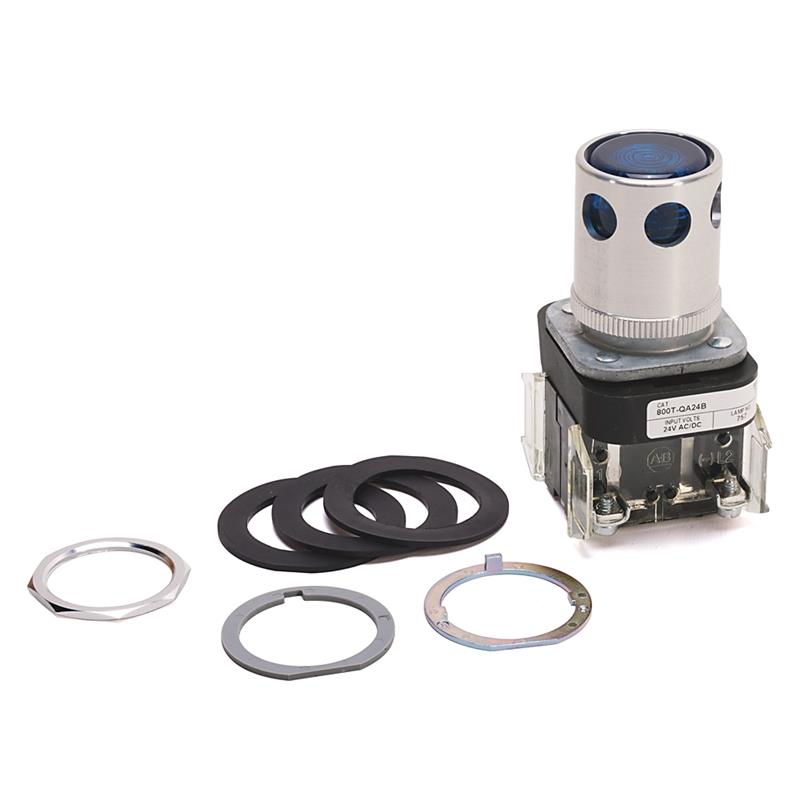 Allen Bradley 800T-QA24BA2 30mm Momentary Push Button 800T PB Turkey