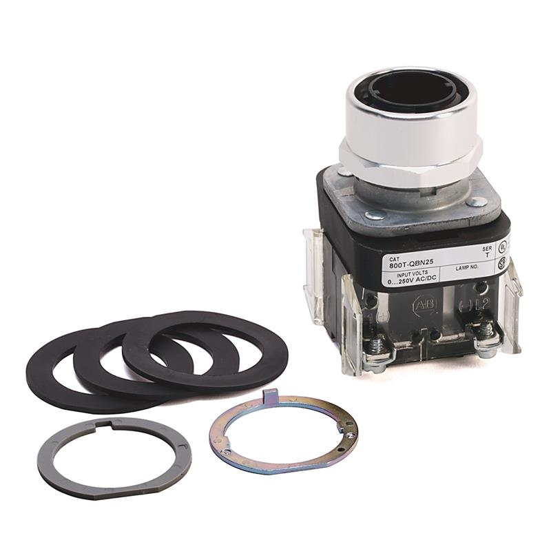 Allen Bradley 800T-QBN25 30mm Momentary Push Button 800T PB Turkey