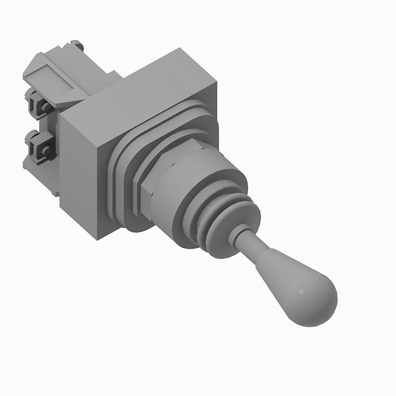 Allen Bradley 800T-T1B1DXXX 30mm Toggle Switch 800T PB Turkey
