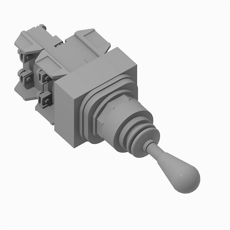 Allen Bradley 800T-T3P8GALX 30mm Toggle Switch 800T PB Turkey