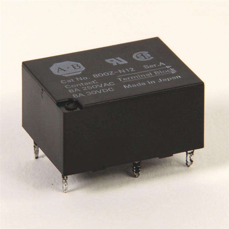Allen Bradley 800Z-N12 Replacement Relay Accessory 800Z PB Turkey