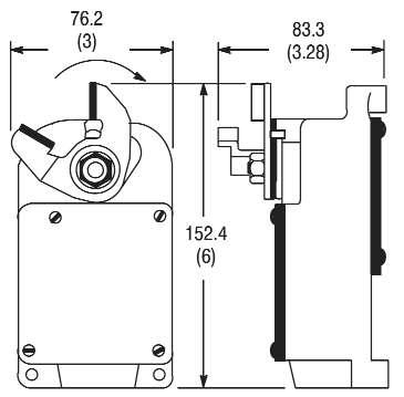 Allen Bradley 801-EMC21 General Purpose Limit Switch Turkey