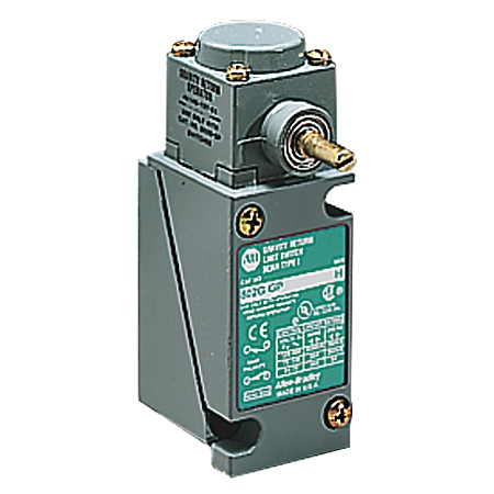 Allen Bradley 802G-GP Gravity Return Limit Switch Turkey